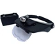 Бинокулярная лупа Magnifier 81001-E с подсветкой (14-0213) - зображення 4