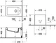 Биде на пол DURAVIT STARCK X белый 2270100032 - изображение 2