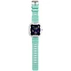 Детские умные ударопрочные GPS-часы Wonlex Smart Baby Watch KT03 бело-зеленые - изображение 2