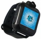 Смарт-часы UWatch Q200 Kid smart watch Black - изображение 1