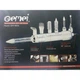 Стайлер для волос Gemei GM-4836, 7 в 1 - изображение 1