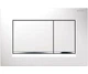 Клавиша смыва Geberit Sigma30 белая 115.883.KJ.1 - изображение 1