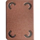 Чохол-книжка TOTO DoubleSide Universal Cover 7" Brown/Gray - зображення 2
