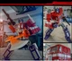 Классический трансформер Оптимус Прайм 32 см, набор аксессуаров - Optimus Prime,Masterpiece, WeiJiang - 143302 - изображение 5