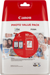Комплект для печати Canon No.46 картридж PG-46 + картридж CL-56 + бумага Canon GP-501 50 листов (9059B003/9059B006) - изображение 1