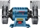 Точильний верстат Bosch Professional GBG 60-20 (060127A400) - зображення 1