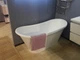 Ванна отдельностоящая Fancy Marble Newton 156.7х 65см 90160001 белая (22177) - изображение 2