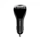 Автомобильный FM-трансмиттер (FM-модулятор) Baseus Streamer F40 AUX Bluetooth 5.0 MP3 c функцией зарядного устройства Dual-USB 3А - изображение 2