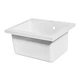 Раковина Fancy Marble TINA 510 біла 6805101 (22128) - зображення 2