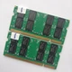 Комплект оперативної пам'яті для ноутбука Apacer SODIMM DDR2 4Gb (2Gb+2Gb) 667MHz 5300s CL5 (78.A2G72.AF5) Б/У - зображення 4