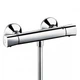 Термостат для душу Hansgrohe Ecostat Universal BM 1/2, хром (13122000) - изображение 1