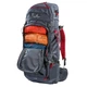 Рюкзак туристический Ferrino Overland 65+10 Dark Grey (75671HCC) - изображение 3