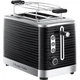 Toster Russell Hobbs 24371-56 Inspire Black (23681036002) - obraz 1