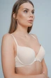 Бюстгальтер Implicite 31113 80B Бежевый (2500000017865) - изображение 2