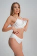 Комплект Implicite 6348 90C/XL Белый (2500000016820) - изображение 1