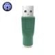 Перехідник Lesko USB 2.0-PS/2 універсальний для підключення комп'ютерної миші - зображення 1