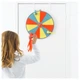 Игрушечный дартс для детей IKEA (ИКЕА) LUSTIGT (903.853.62) - изображение 3