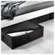 Органайзер для одягу IKEA (ІКЕА) SKUBB 69х55х19см чорний (302.949.87) - зображення 2