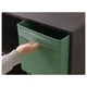 Коробка IKEA (ИКЕА) DRÖNA 33x38x33см темно-зеленая (202.988.01) - изображение 2