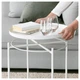 Подносной столик GLADOM IKEA 703.378.19 белый - изображение 5