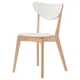Кресло кухонное IKEA (ИКЕА) NORDMYRA береза (603.513.11) - изображение 4