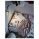 Покрывало IKEA (ИКЕА) VÅRELD 230х250см светло-розовое (104.062.45) - изображение 2