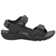 Сандалии мужские Jack Wolfskin серые 4019011-6350 (11) - изображение 1