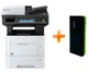 Комплект Kyocera Ecosys M3645idn (1102V33NL0) + PowerBank 10000 mAh - зображення 1