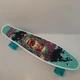 Пенни Борд Детский С Рисунком На Деке И Светящимися Колесами Best Board (S 29661) Доска 55см - изображение 5