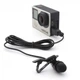 Mini USB мікрофон для GoPro Telesin GP-MCO-001 - зображення 4