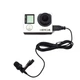 Mini USB мікрофон для GoPro Telesin GP-MCO-001 - зображення 6
