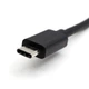 Кабель USB Type C 3.0 для GoPro HERO7, HERO6 и HERO5 Telesin GP-TYPC-500 - изображение 5