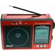 Радиоприёмник GOLON RX-006 UAR с USB (YU441258966) - изображение 3