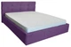 Кровать Manchester Standart 120 х 190 см Мисти Dark Violet Фиолетовая - изображение 1