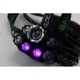 Налобний ліхтар BL POLICE BL-T78 158000W T6 ліхтарик 1700 Lumen + УФ - зображення 4