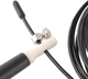 Скакалка швидкісна Power System PS-4033 Crossfit Jump Rope Black (2,8m.) - изображение 3