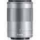 Объектив Canon EF-M 55-200mm f/4.5-6.3 IS STM Silver (1122C005) - изображение 2