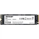 Накопитель SSD Patriot P300 512GB M.2 2280 PCIe 3.0 x4 NVMe TLC - изображение 1