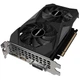 Видеокарта GIGABYTE GeForce GTX1650 4096Mb D6 WF2 OC (GV-N1656WF2OC-4GD) - изображение 4