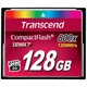 Карта памяти Transcend Compact Flash Card 128Gb 800X (TS128GCF800) - изображение 1