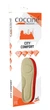 Стельки анатомическая вырезная Coccine CITY COMFORT MEMORY-пена размер 44-47 6657/261/44-47 - изображение 1