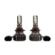 Светодиодные автолампы HB4(9006) Carlamp Led Night Vision Gen2 Led для авто 5500 K 5000 Lm (NVGHB4) - изображение 1