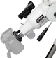 Телескоп Bresser Messier AR-80/640 Nano AZ (4580640) - изображение 5