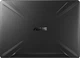 Ноутбук ASUS TUF Gaming FX505DU-AL052 (90NR0272-M02300) Stealth Black - изображение 11