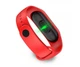 Фітнес-браслет UWatch Smart Band M3 Red - зображення 2