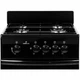 Плита газовая GRETA 1470-00-17AA Black - изображение 3