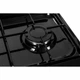 Плита газовая GRETA 1470-00-17AA Black - изображение 6