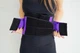 Пояс-корсет для підтримки спини Power System PS-6031 Waist Shaper Purple S/M - изображение 9