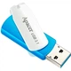 Flash Drive Apacer AH357 64GB (AP64GAH357U-1) Blue/White - изображение 2