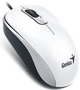 Мышь для компьютера Genius DX-110 USB, White - изображение 2